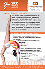 Gymnastics Injury Prevention