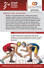 Wrestling Injury Prevention