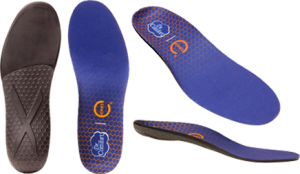 Dr. Comfort over the counter orthotics