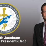 Dr. Keith Jacobson - 2018-2019 President-Elect for ABFAS