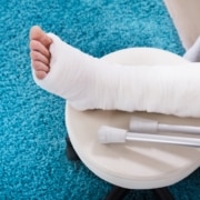 Pilon Fracture Of The Ankle