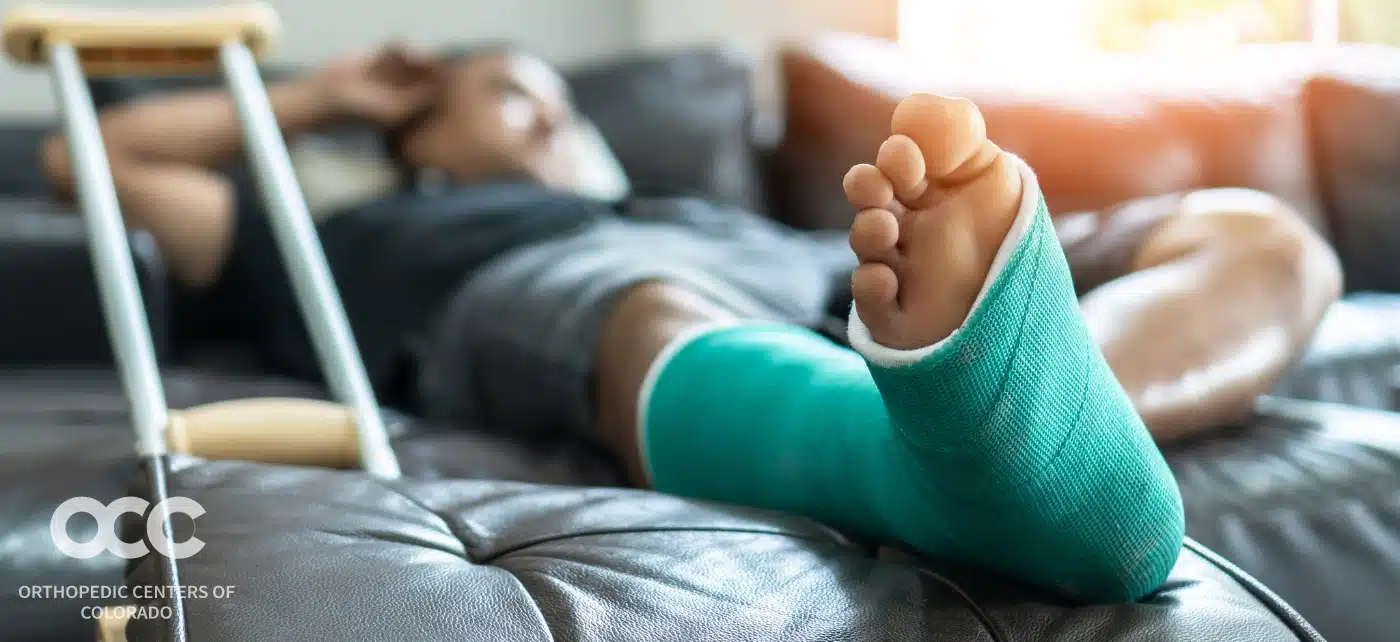 Ankle Fracture Treatment, SPORT Orthopedics